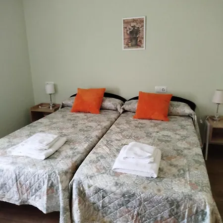 Casa Turistica Lola Aldealcorvo