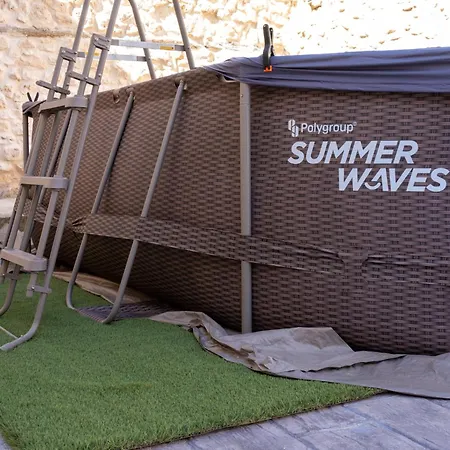 Holiday home Casa Turistica Lola Aldealcorvo