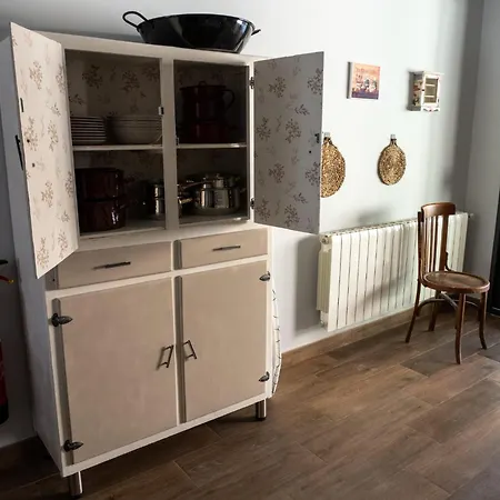 Casa Turistica Lola Hébergement de vacances Aldealcorvo