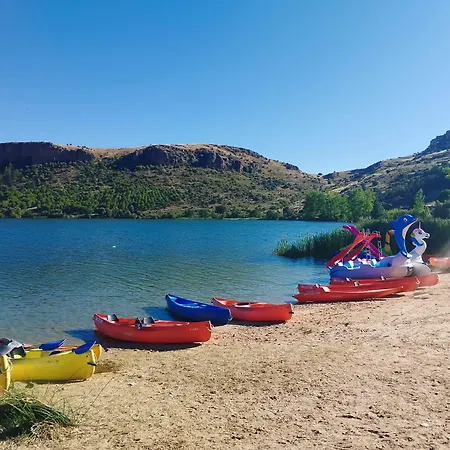 Casa Turistica Lola * Aldealcorvo