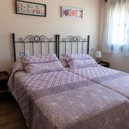 Casa Turistica Lola Hébergement de vacances