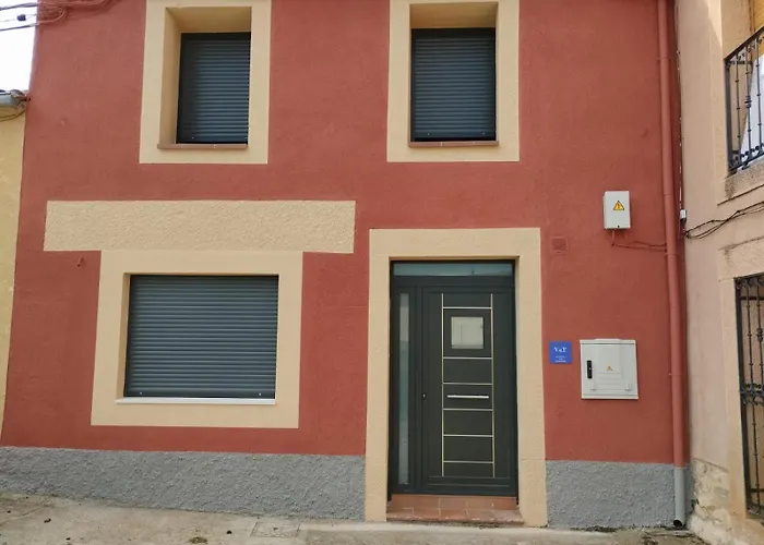 Casa Turística Lola * Aldealcorvo