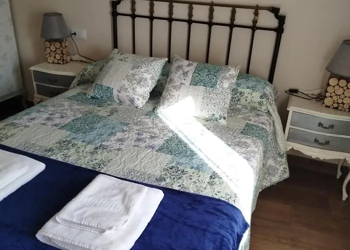 Сasa de vacaciones Casa Turística Lola