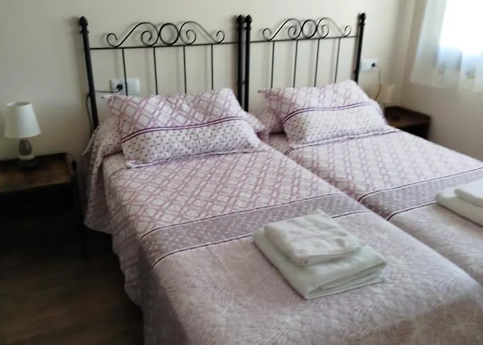 Сasa de vacaciones Casa Turística Lola *