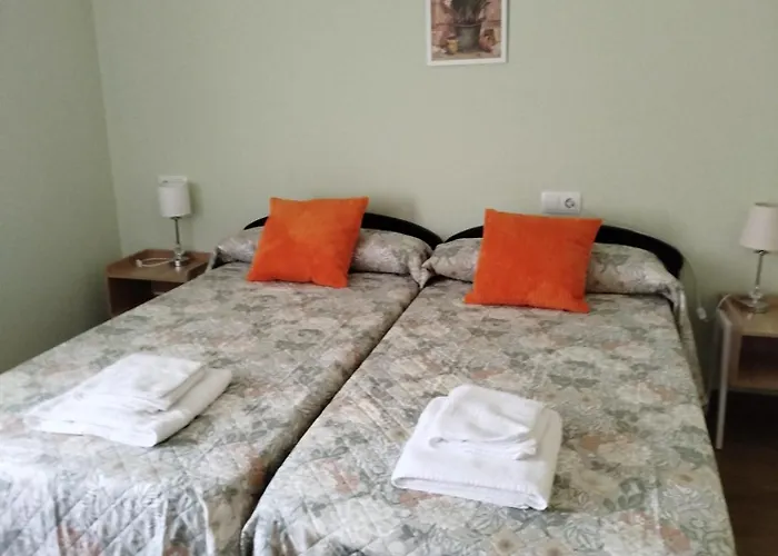 Casa Turística Lola Aldealcorvo