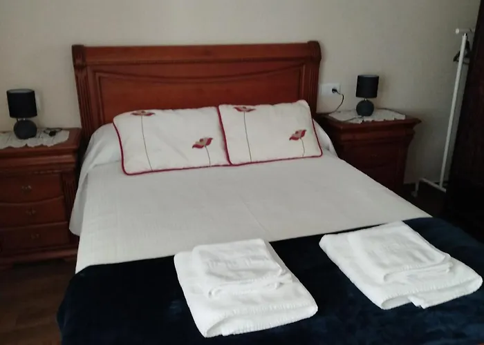 Casa Turística Lola Сasa de vacaciones *