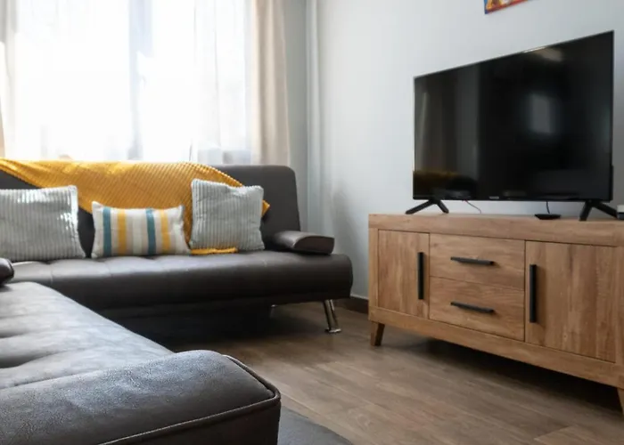 Сasa de vacaciones Casa Turística Lola *