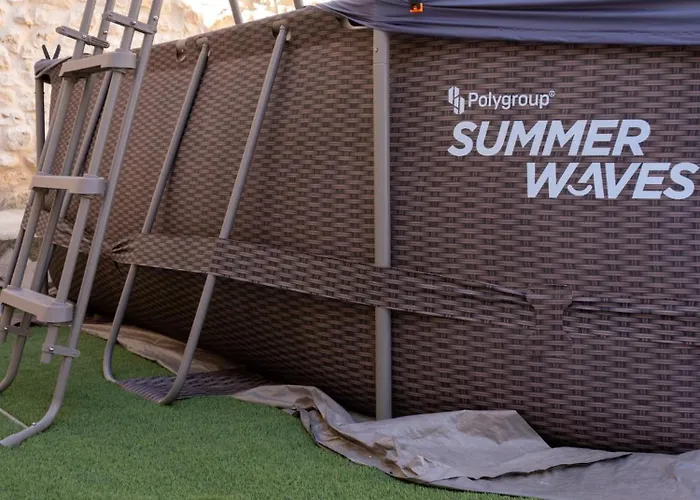 Сasa de vacaciones Casa Turística Lola Aldealcorvo