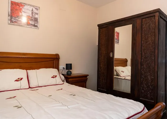 Casa Turística Lola Сasa de vacaciones *