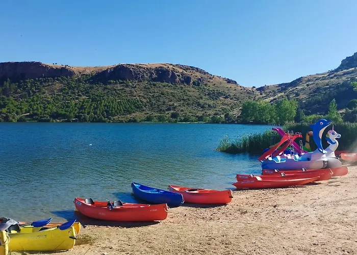 Casa Turística Lola * Aldealcorvo