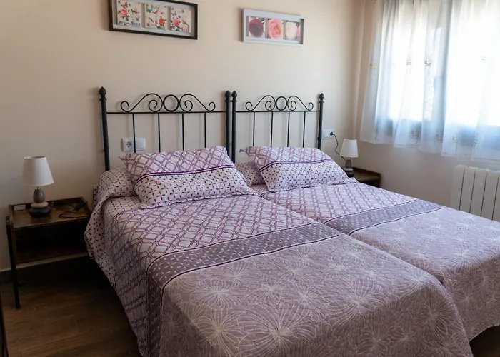 Casa Turística Lola Сasa de vacaciones